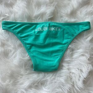 Kauai Bikini Mid coverage bikini bottoms